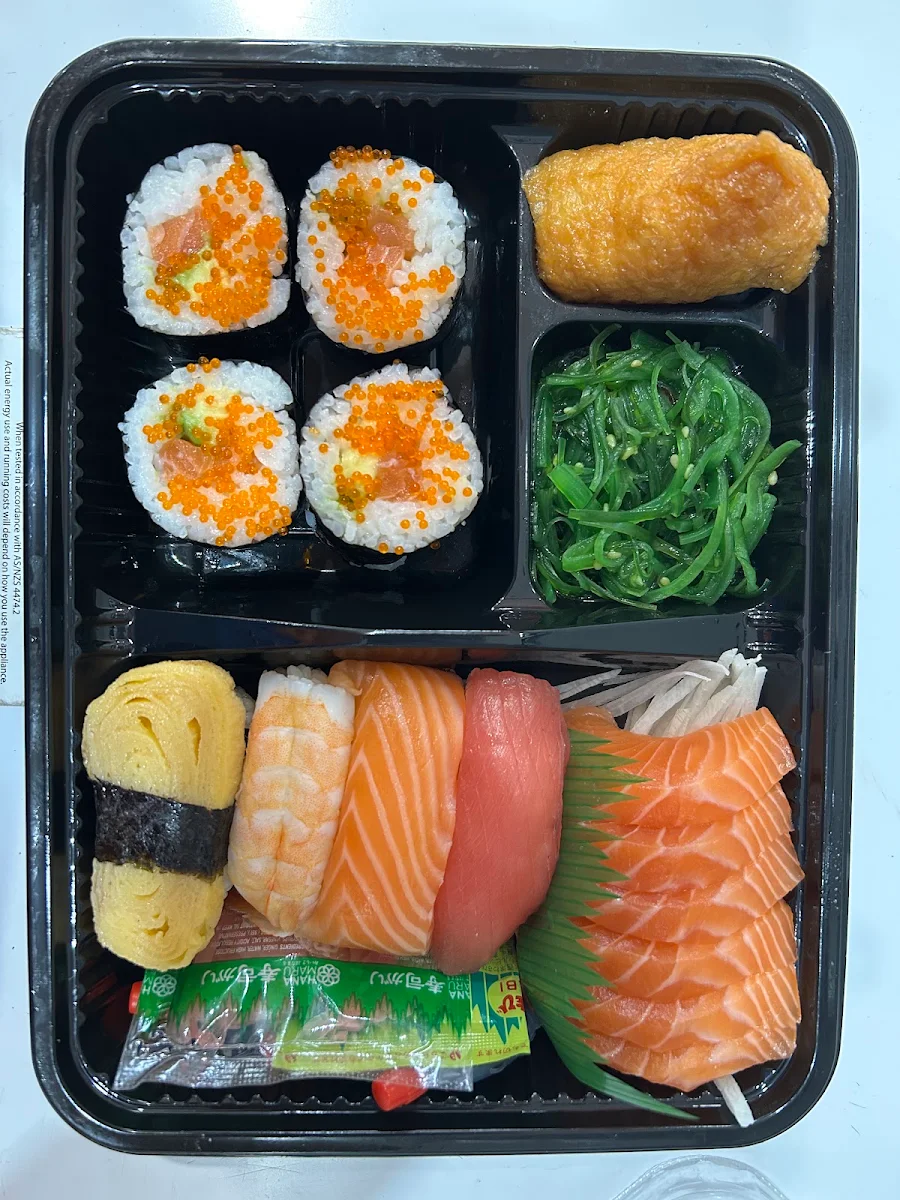 Food & drink, Kissho Sushi