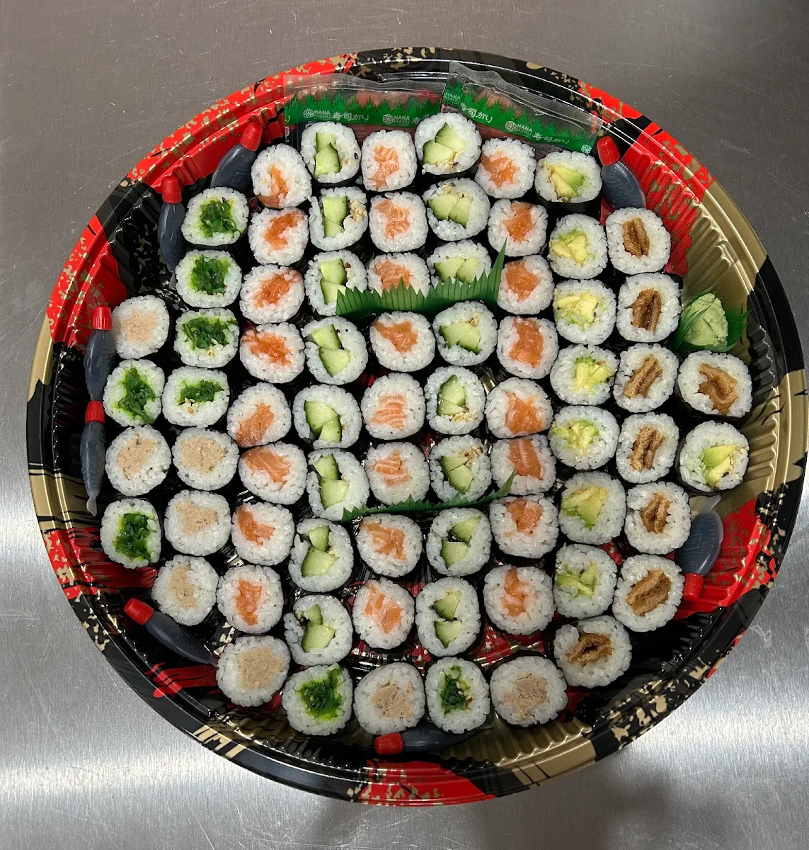 Food & drink, Kissho Sushi