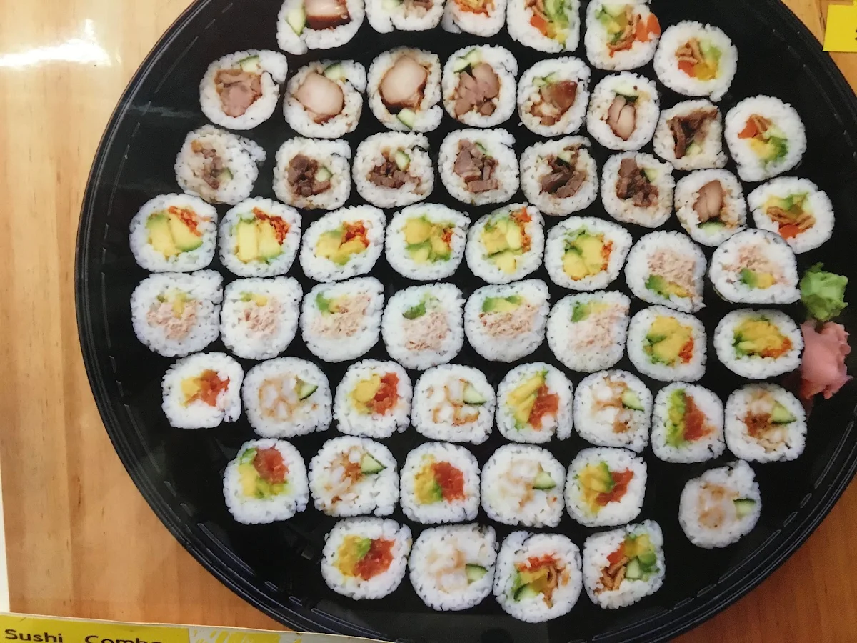 Food & drink, Kissho Sushi