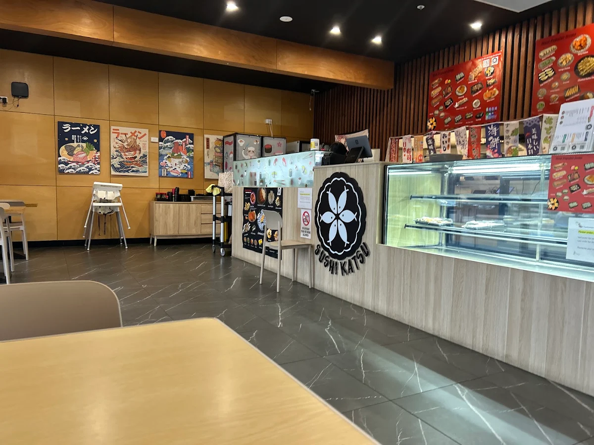 Vibe, Sushi Katsu