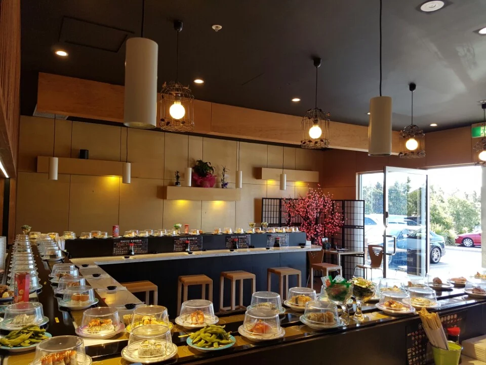 Vibe, Sushi Katsu