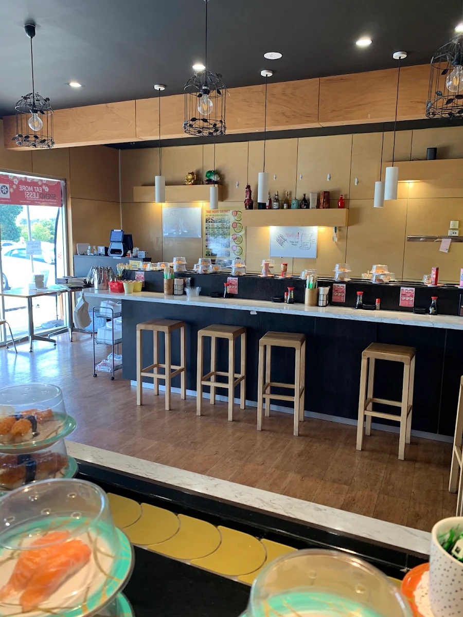 Vibe, Sushi Katsu