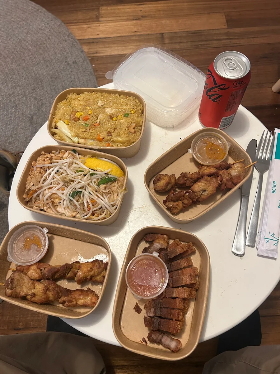 Food & drink, Rod Thai
