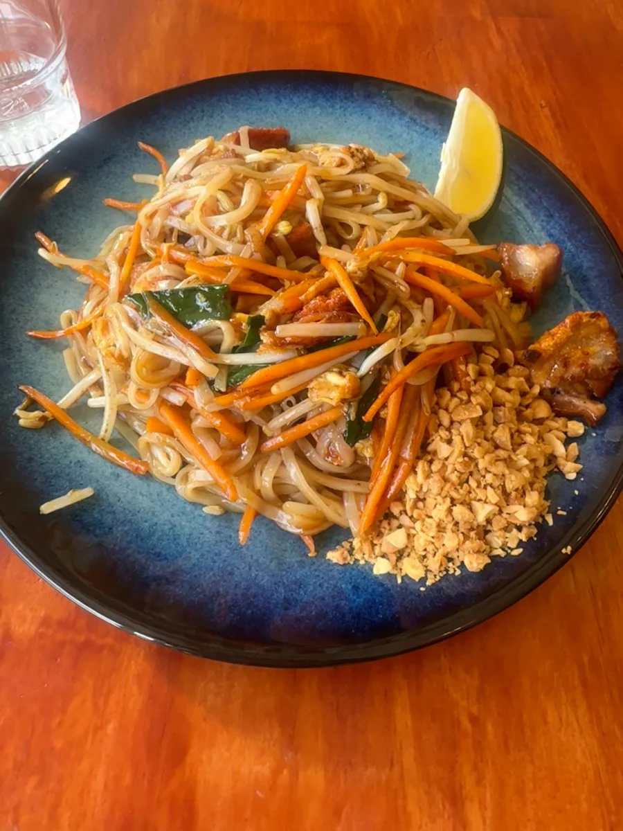 Food & drink, Rod Thai
