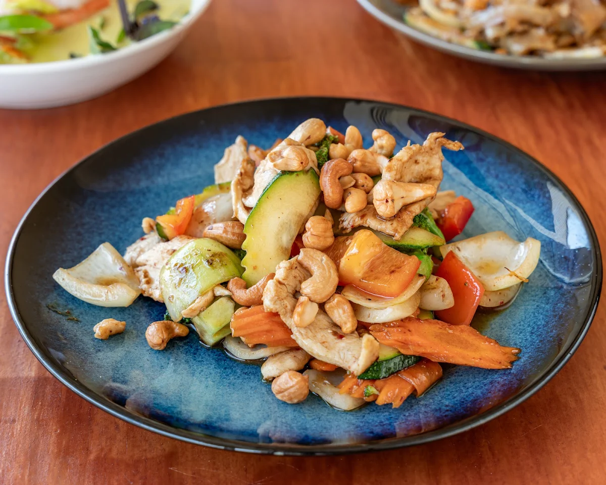 Food & drink, Rod Thai