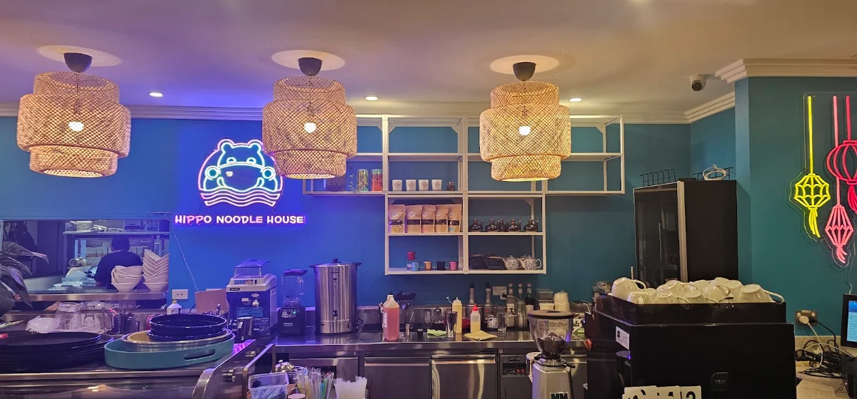 Vibe, Hippo Noodle House