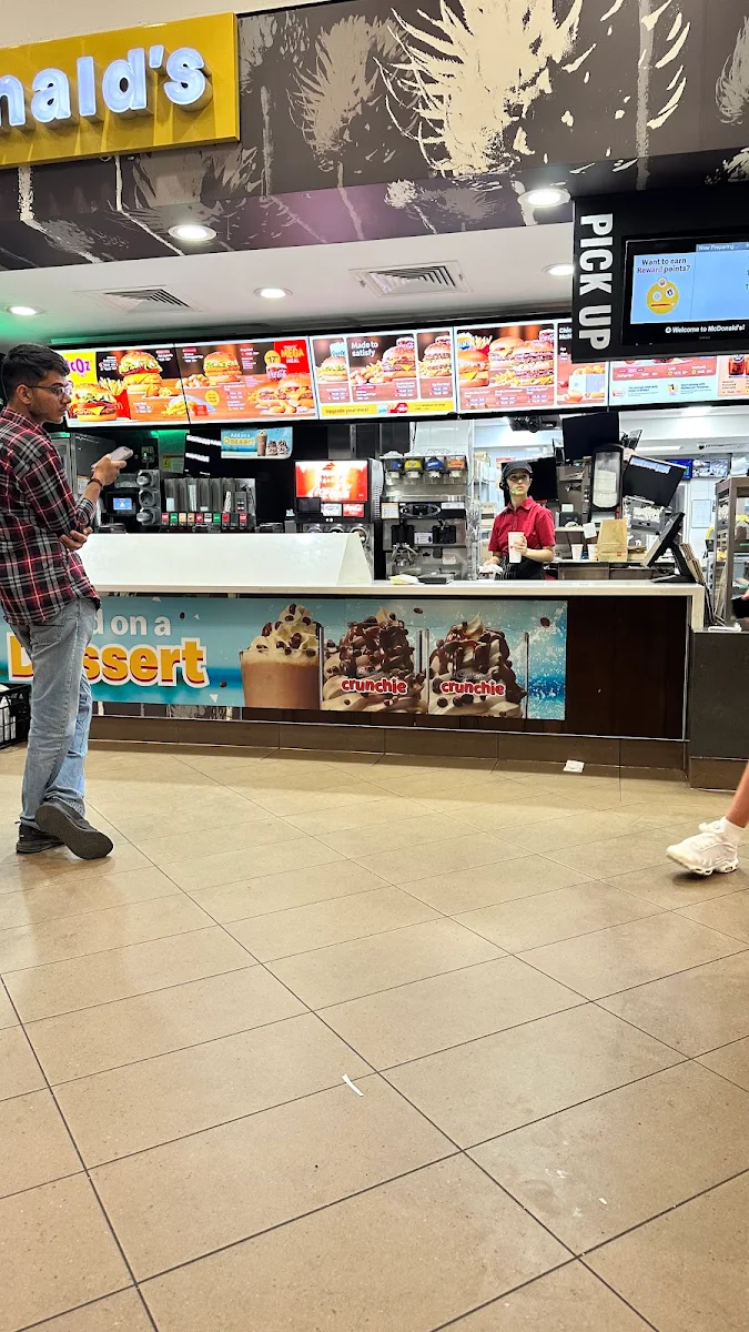 Vibe, McDonald's Mount Isa