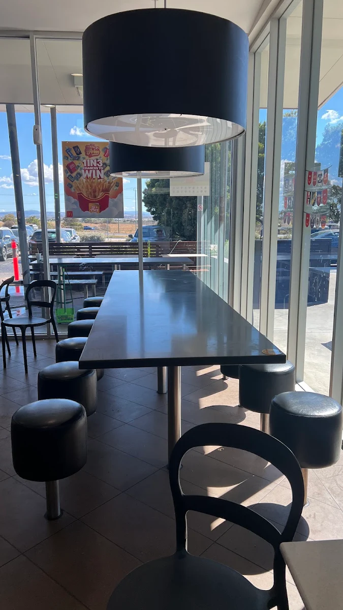 Vibe, McDonald's Mount Isa