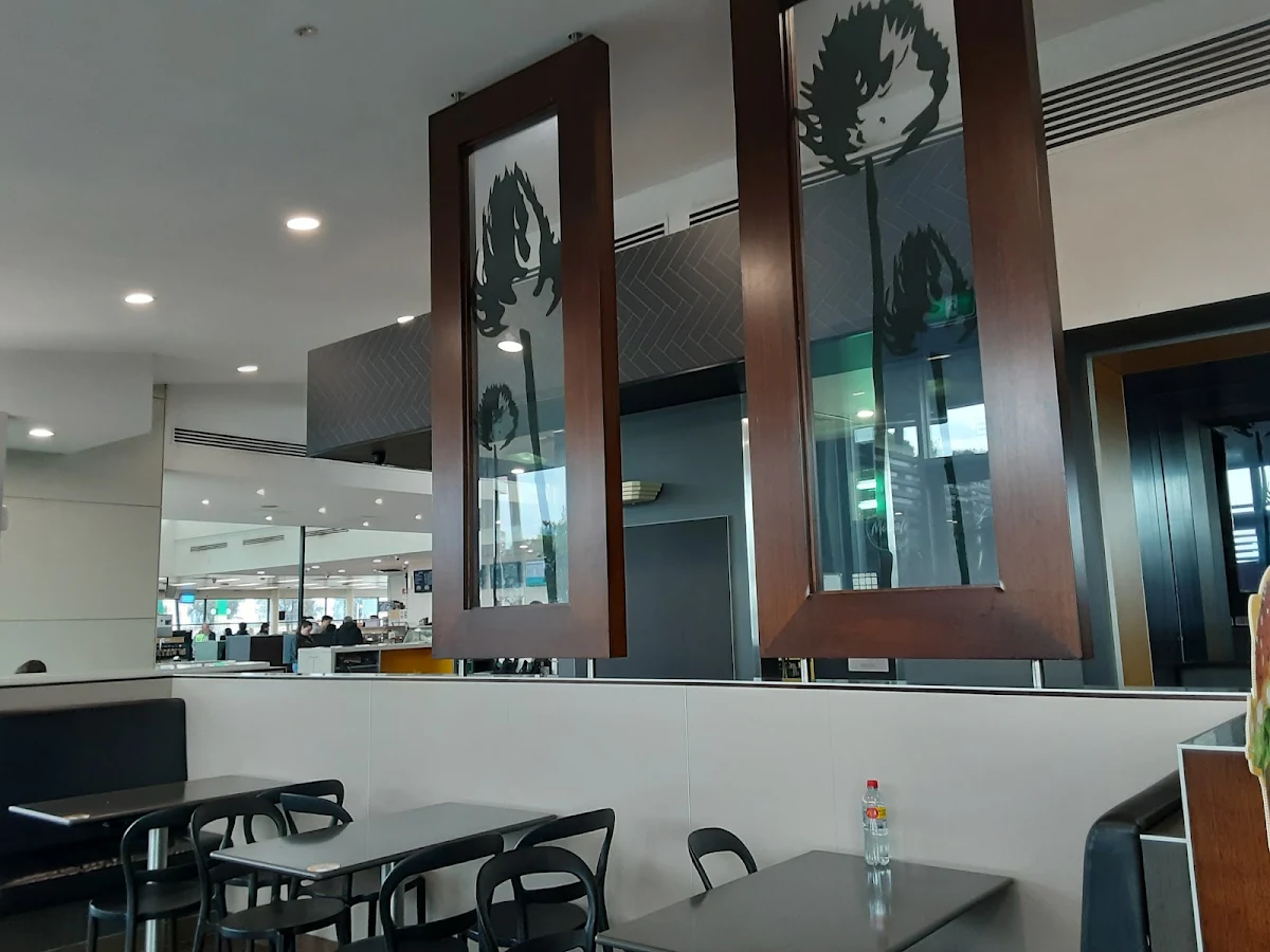 Vibe, McDonald's Mount Isa