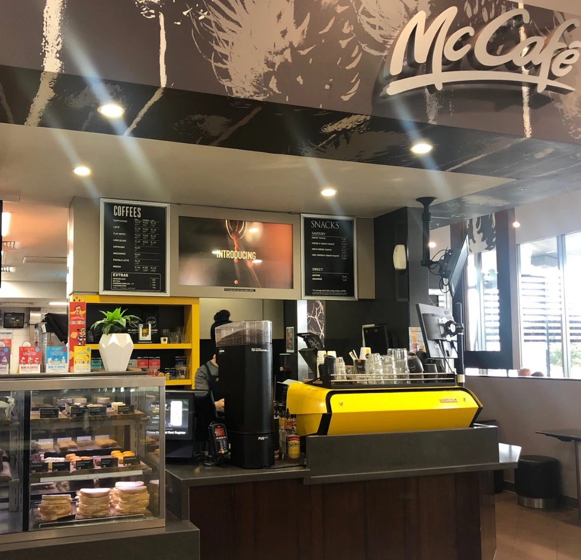 Vibe, McDonald's Mount Isa