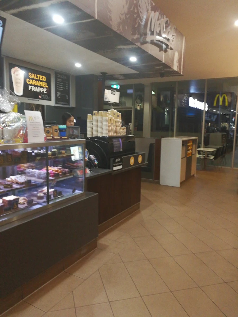 Vibe, McDonald's Mount Isa
