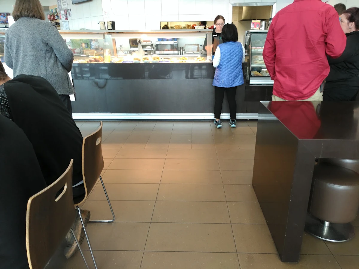 Vibe, McDonald's Mount Isa