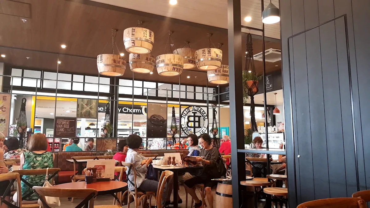 Vibe, Jamaica Blue Willetton Southlands