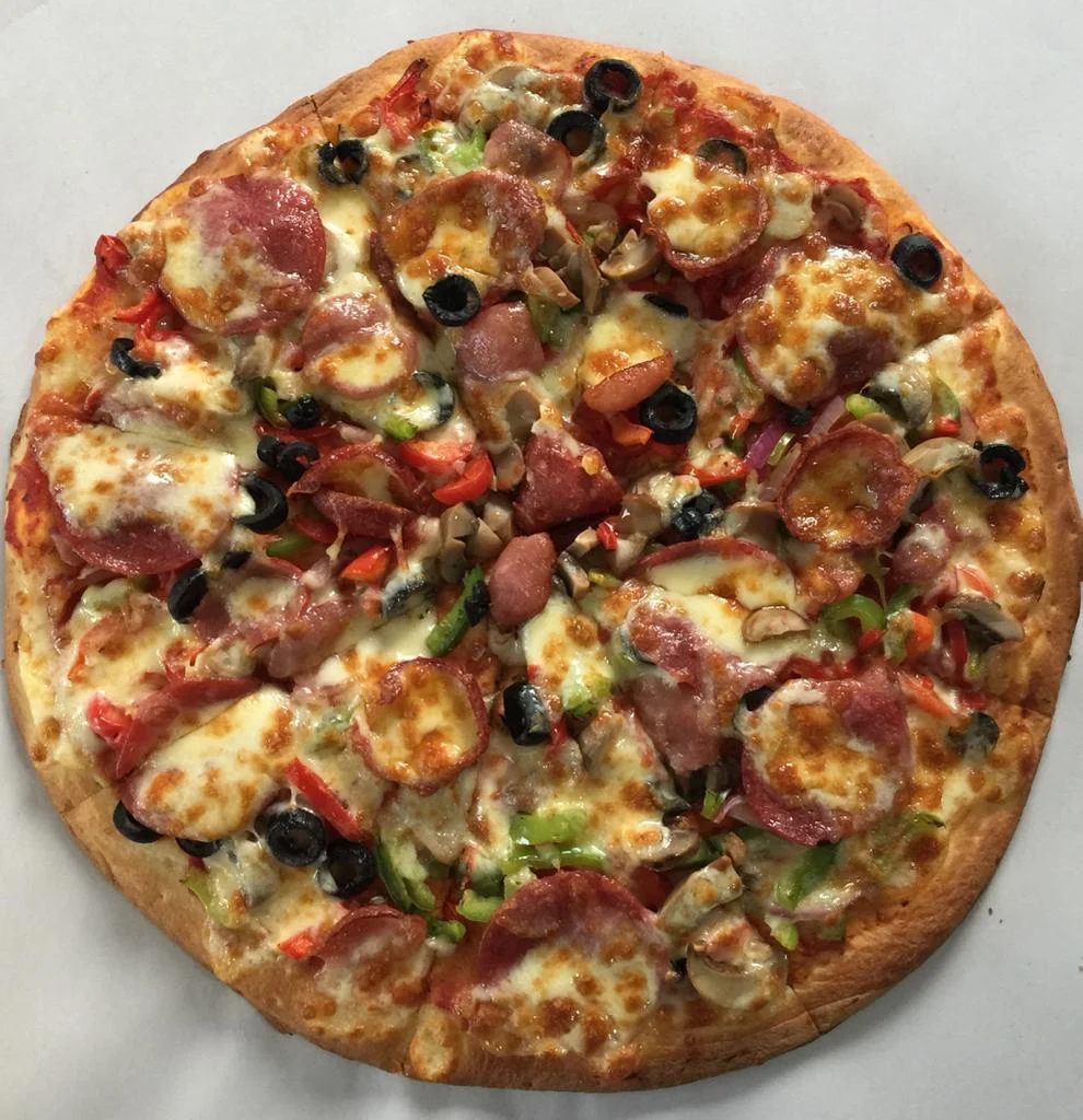 Food & drink, Munoochi Pizzeria