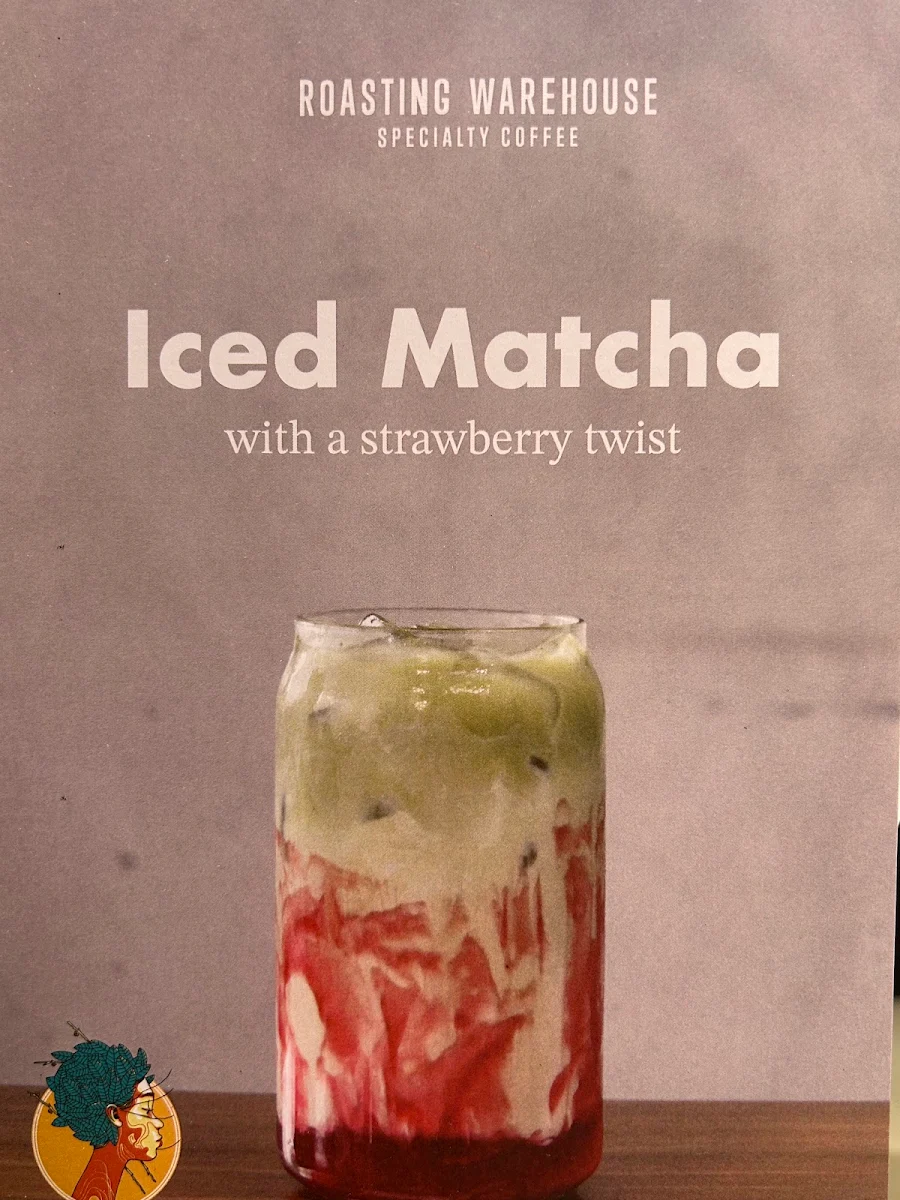 Menu, Daily Brew