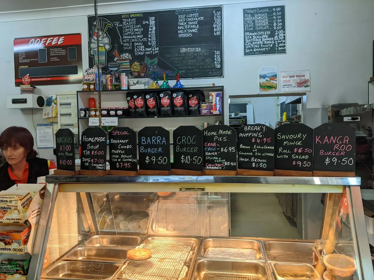Vibe, The Big Crab Restaurant