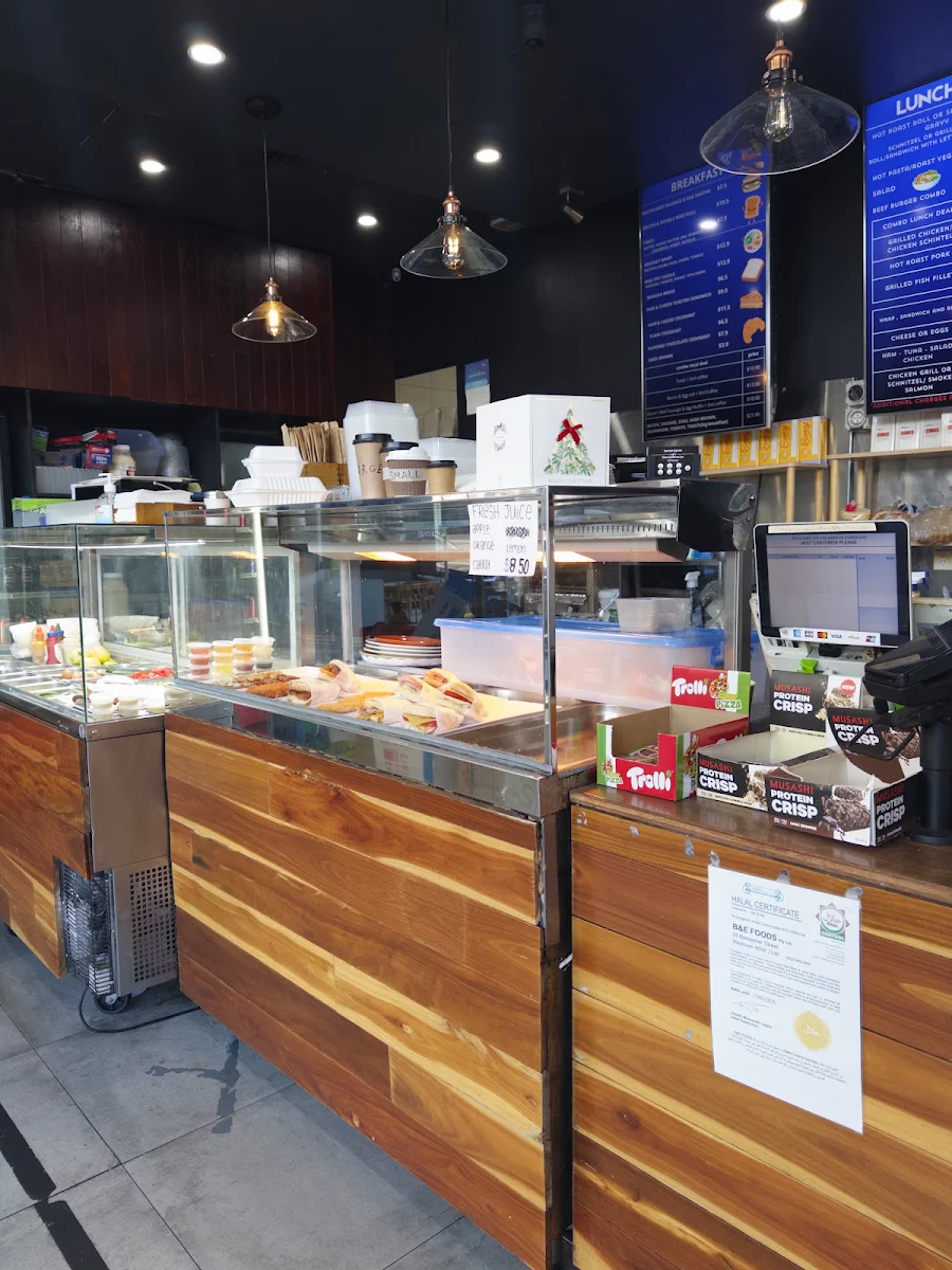 Vibe, Oscarinos Espresso