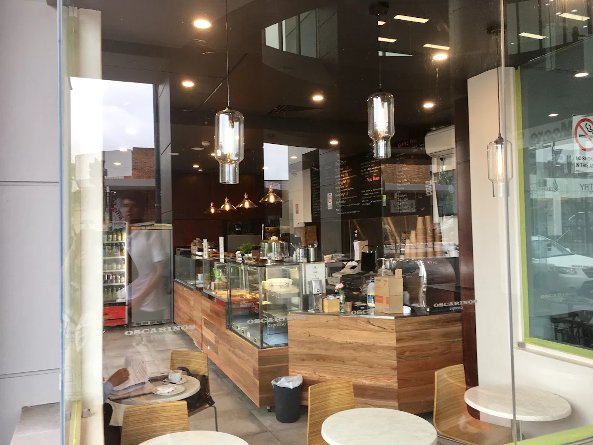 Vibe, Oscarinos Espresso