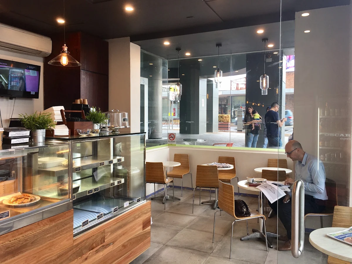 Vibe, Oscarinos Espresso