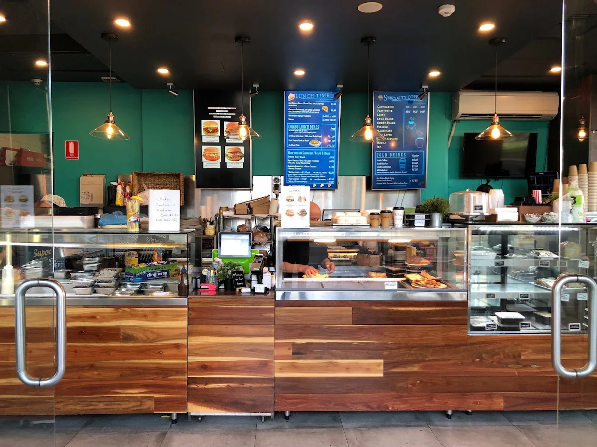 Vibe, Oscarinos Espresso