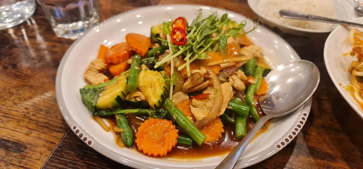 Food & drink, Thaitation Restaurant