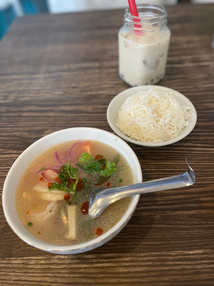 Food & drink, Thaitation Restaurant