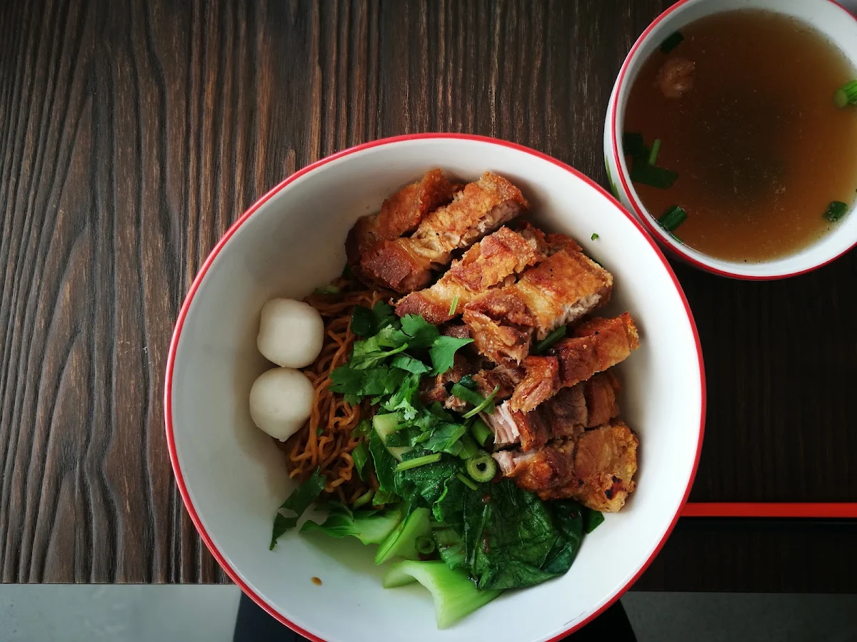 Food & drink, Thaitation Restaurant