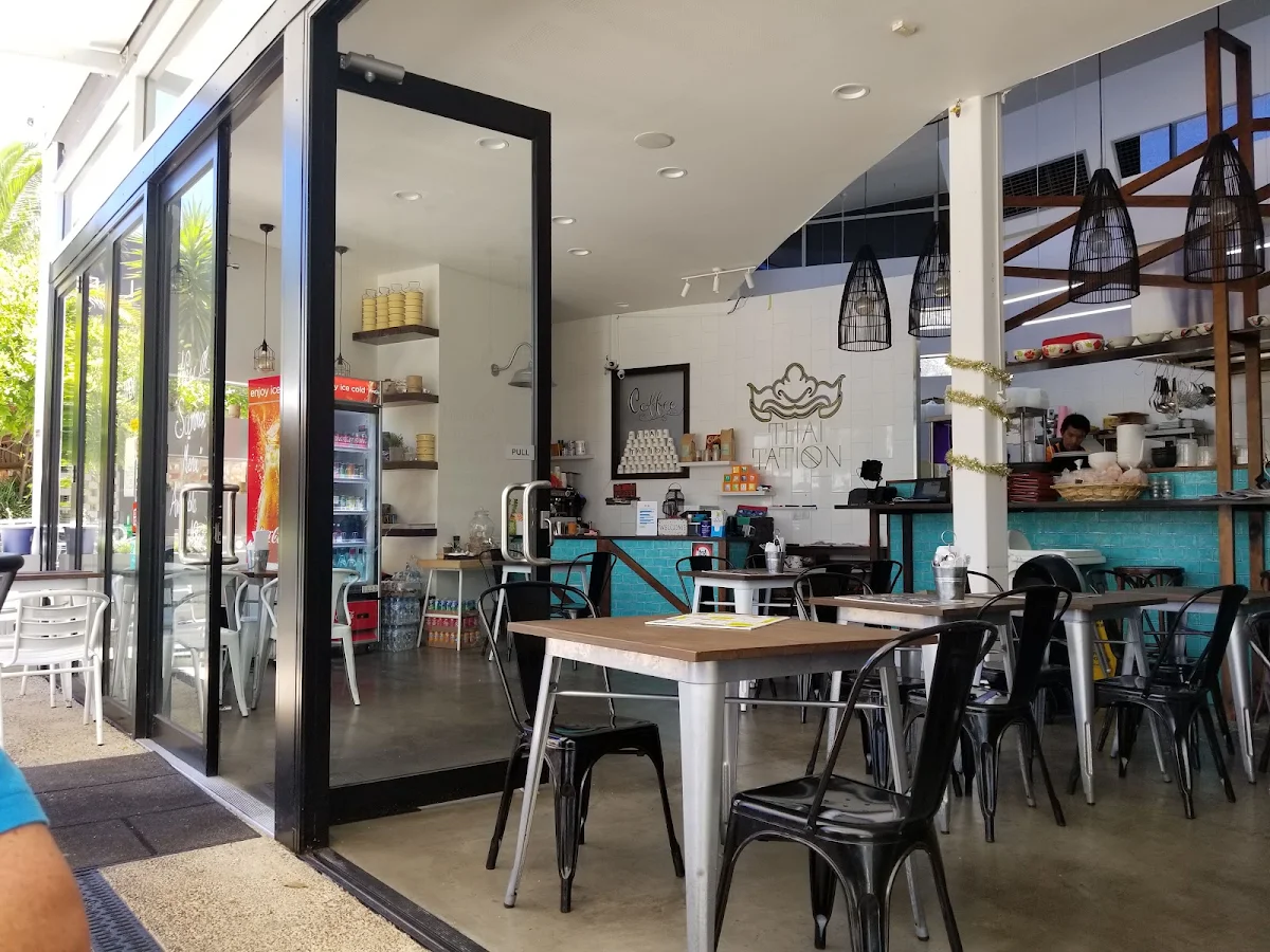 Vibe, Thaitation Restaurant