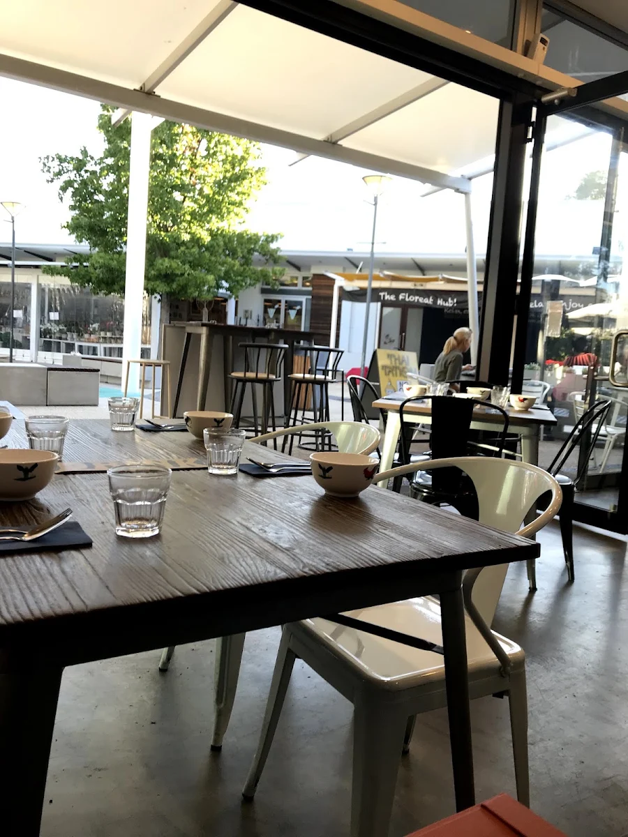 Vibe, Thaitation Restaurant