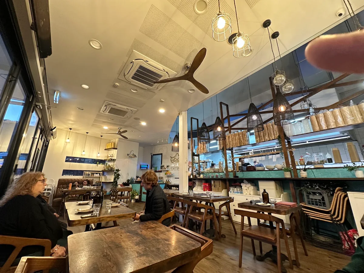 Vibe, Thaitation Restaurant