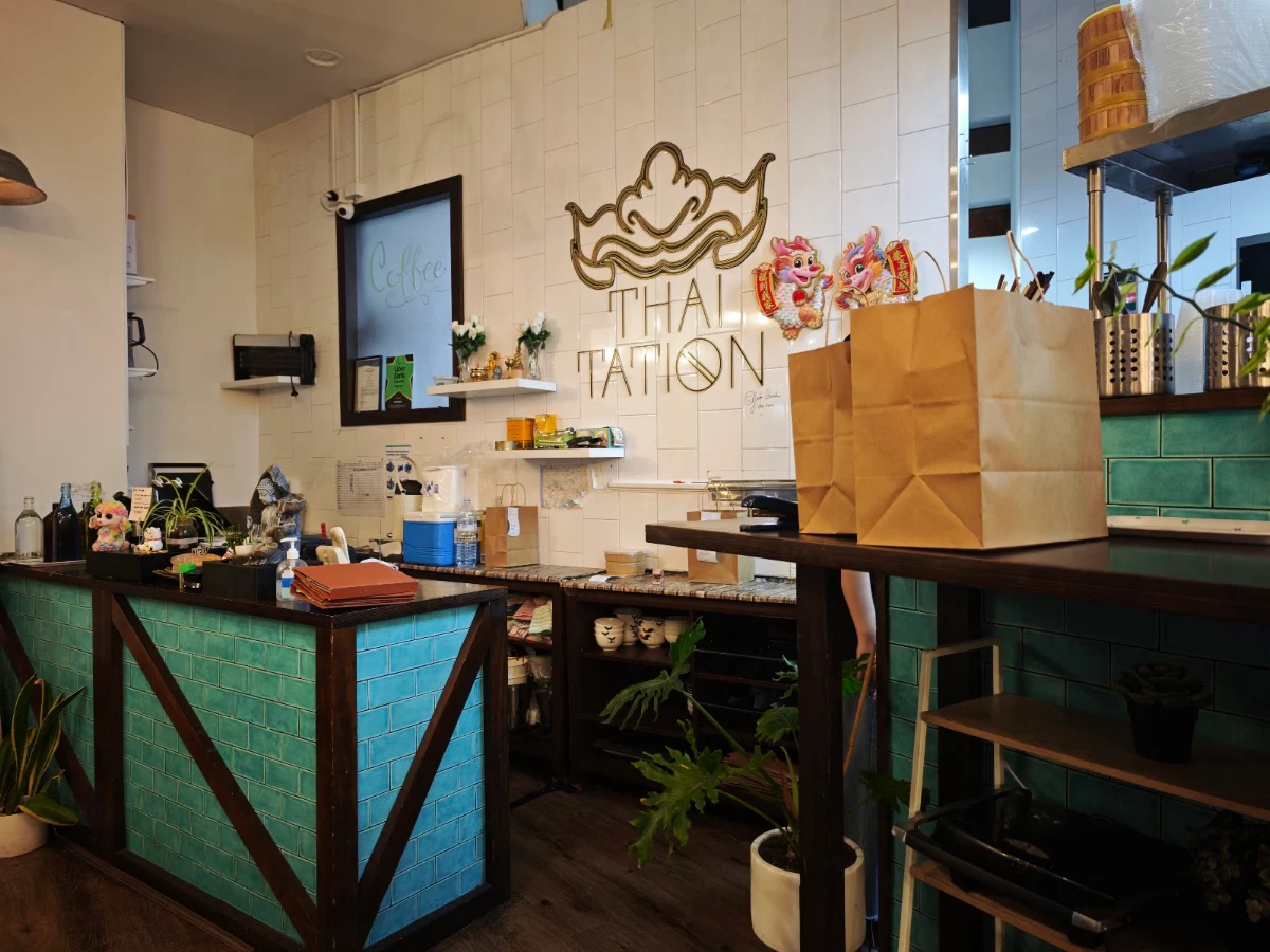 Vibe, Thaitation Restaurant
