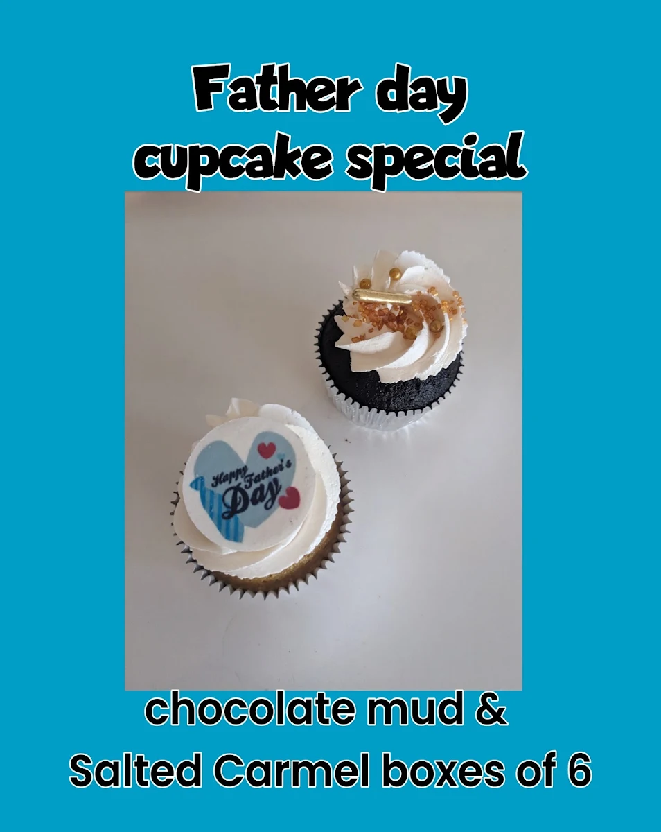 Menu, Sweet Mayada Cakes