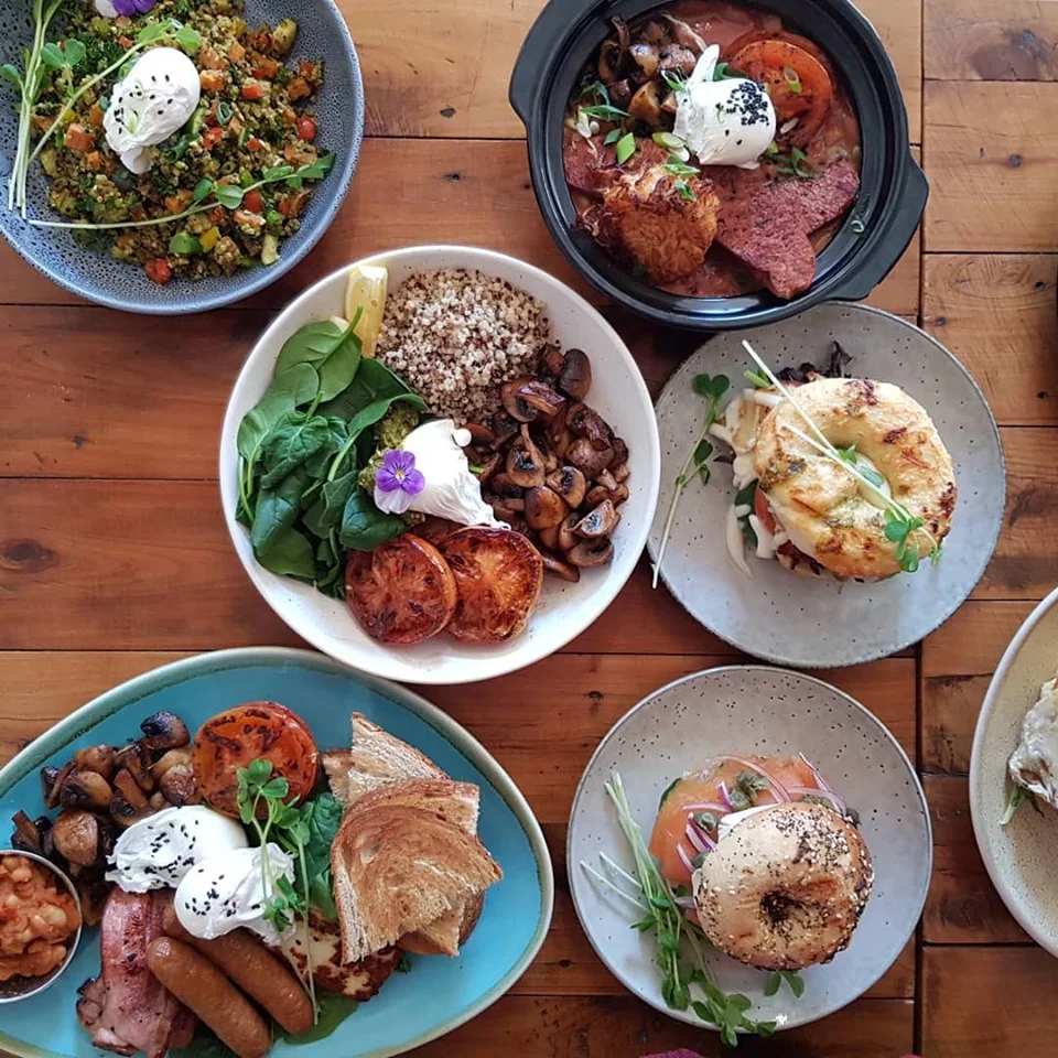 Food & drink, Sanctum Cafe