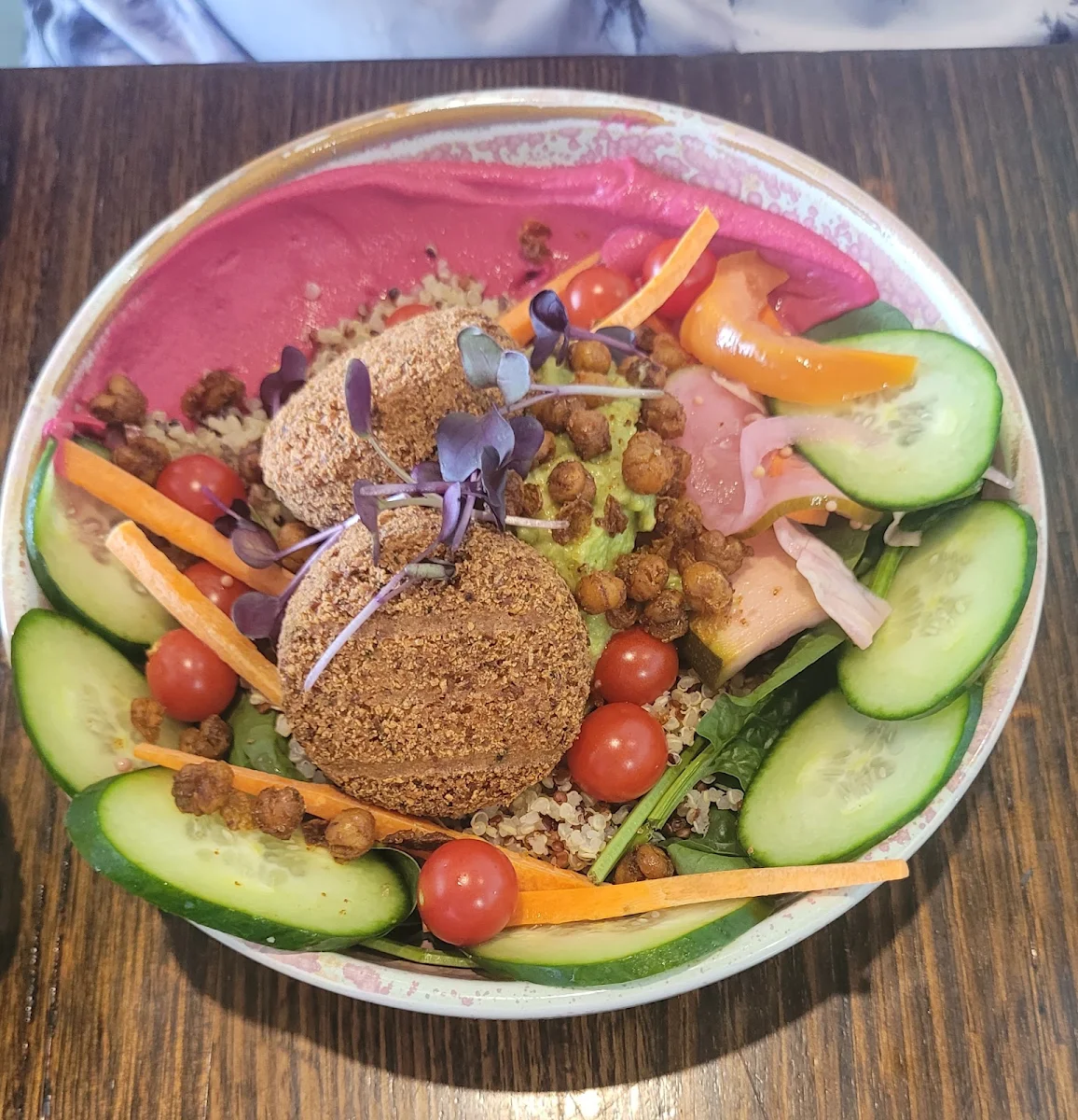 Food & drink, Sanctum Cafe