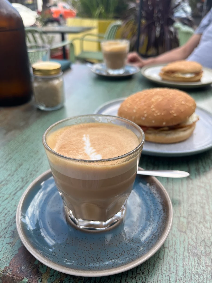 Food & drink, Sanctum Cafe