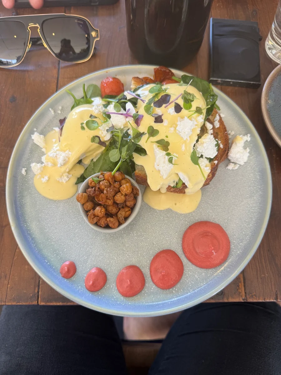 Food & drink, Sanctum Cafe
