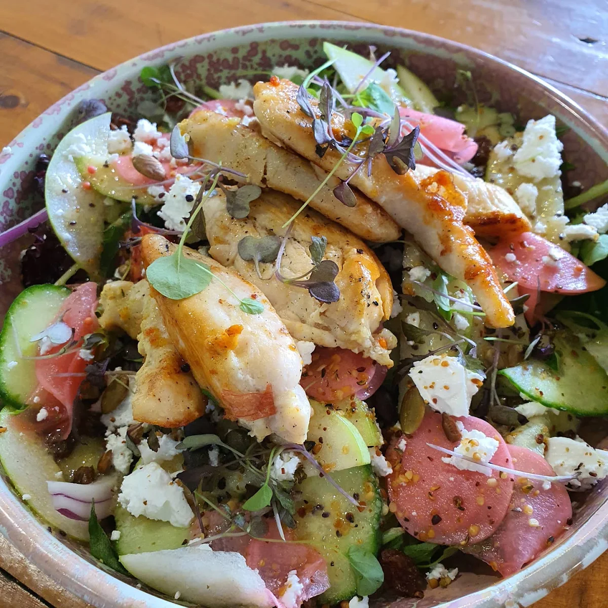 Food & drink, Sanctum Cafe