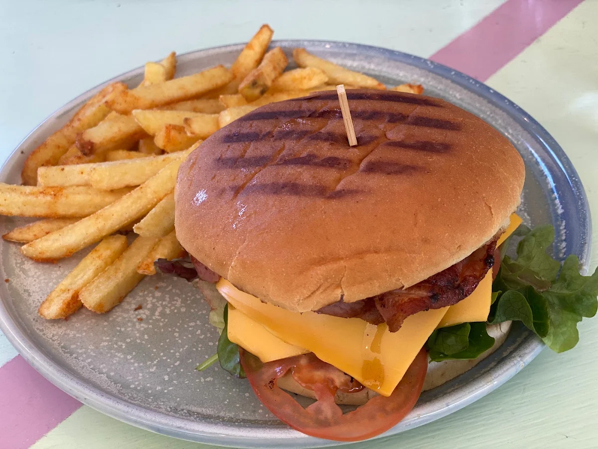Food & drink, Sanctum Cafe