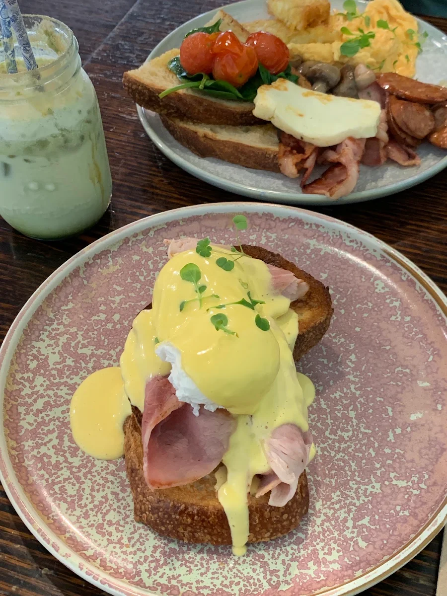 Food & drink, Sanctum Cafe