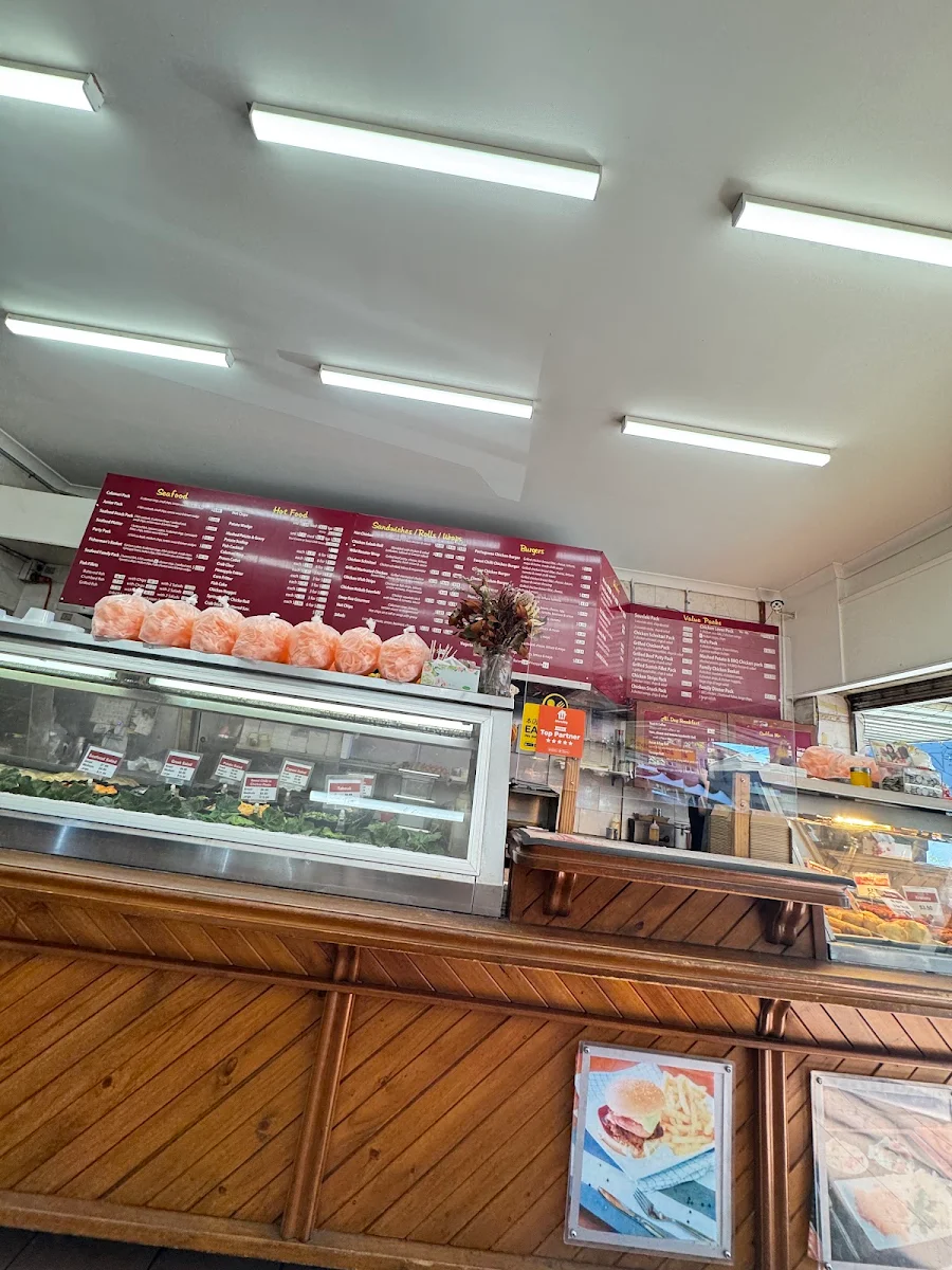 Vibe, Wild Rooster Chicken Shop