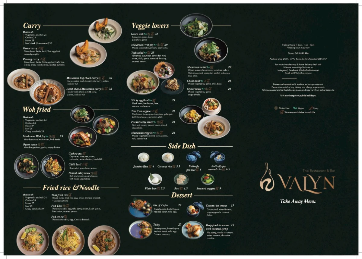 Menu photo 2