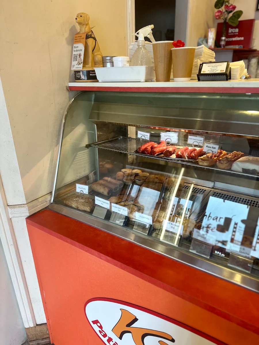 Vibe, Kingsley Patisserie