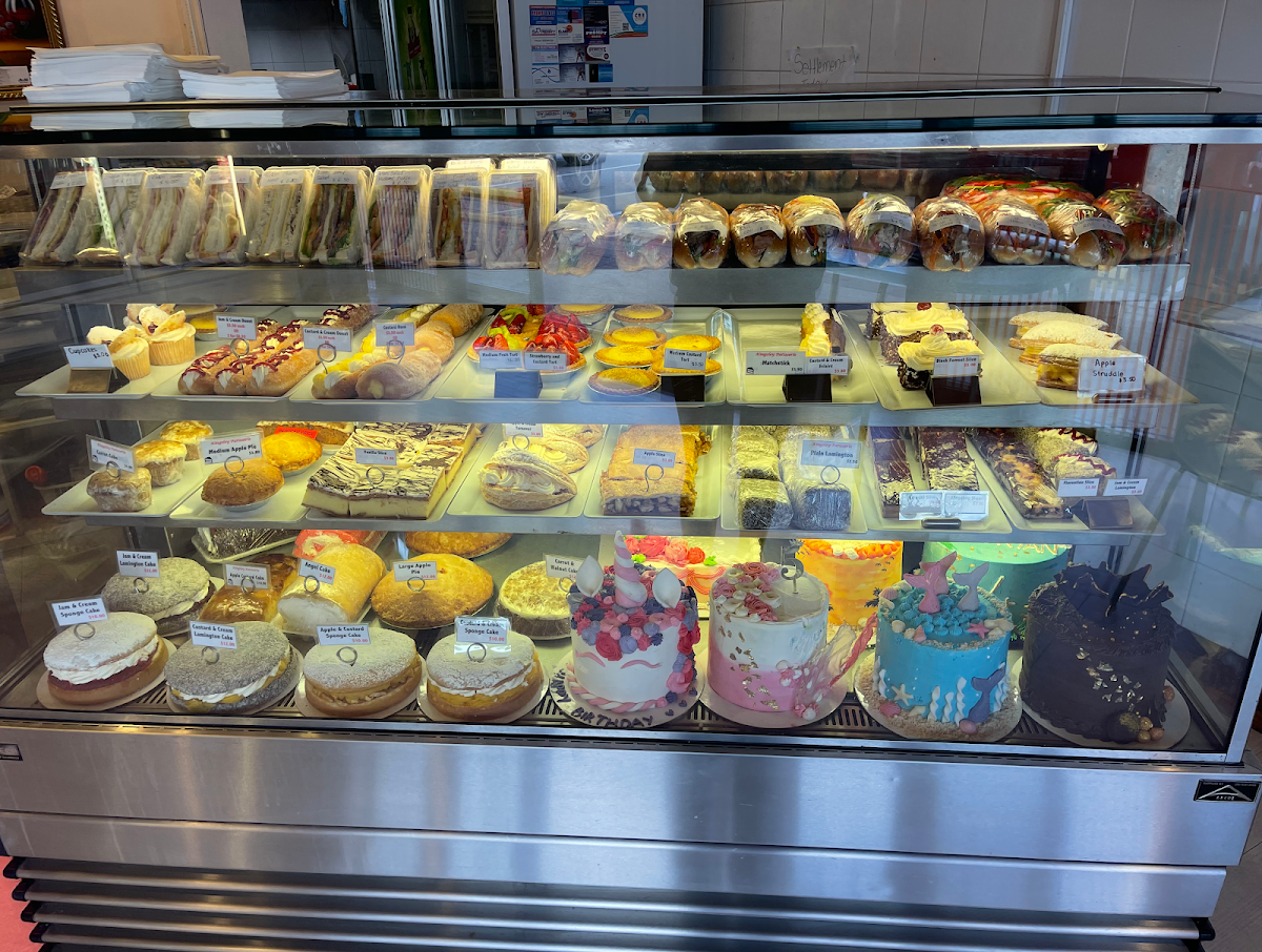 Vibe, Kingsley Patisserie