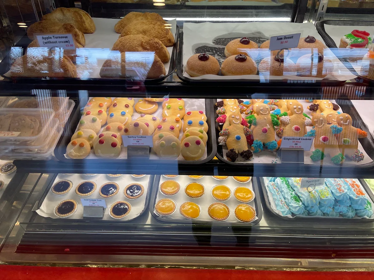 Vibe, Kingsley Patisserie