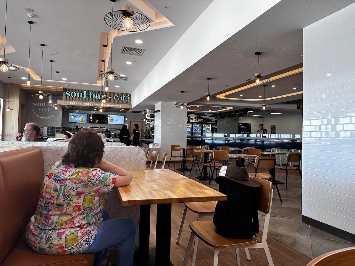 Vibe, Soul Bar & cafe