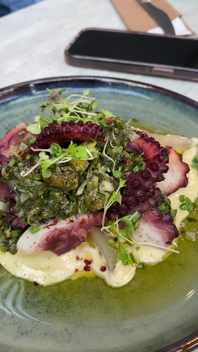 Food & drink, The Hampden Hotel