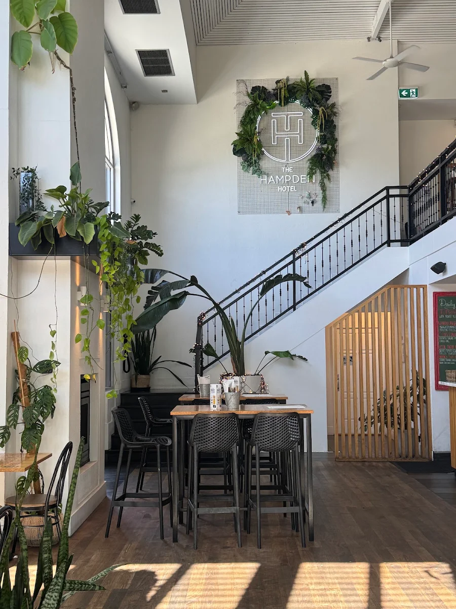 Vibe, The Hampden Hotel