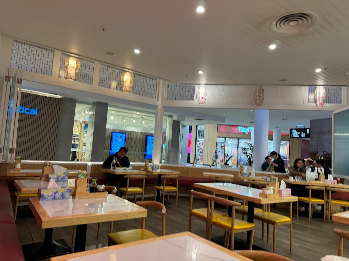 Vibe, Dumpling Time Noodles and Buns