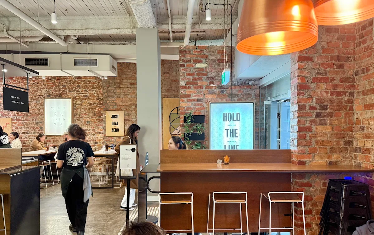 Vibe, Operator Coffee