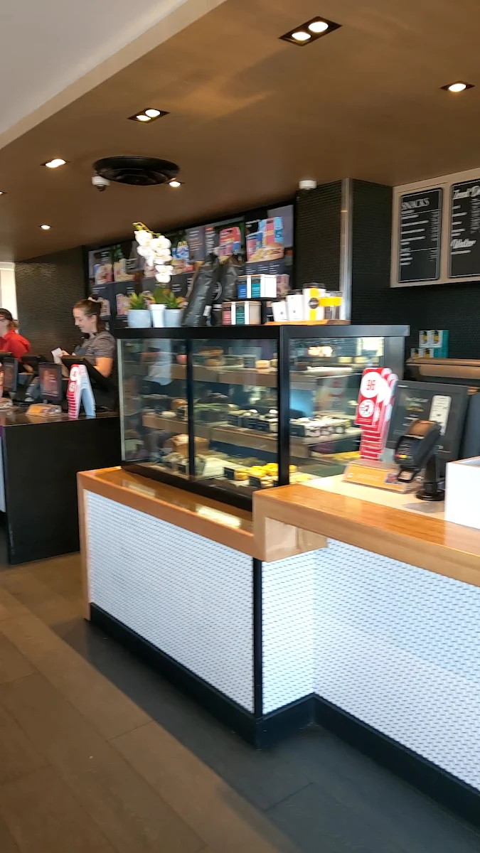 Vibe, McDonald's Goulburn South
